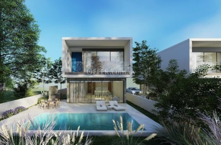 3 Bed Detached Villa for sale in Tombs Of the Kings, Paphos