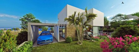 3 Bed Detached Villa for sale in Peyia, Paphos - 1