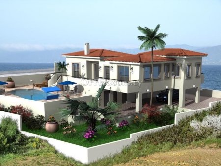 5 Bed Detached Villa for sale in Neo Chorio, Paphos