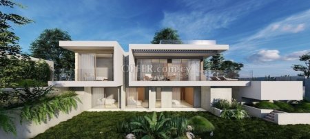 4 Bed Detached Villa for sale in Sea Caves, Paphos