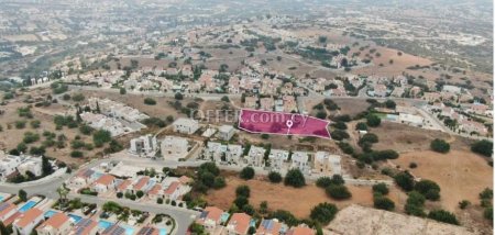Building Plot for sale in Peyia, Paphos - 1