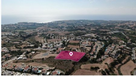 Building Plot for sale in Peyia, Paphos