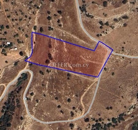 Development Land for sale in Peyia, Paphos - 1