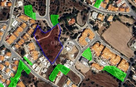 Development Land for sale in Tala, Paphos