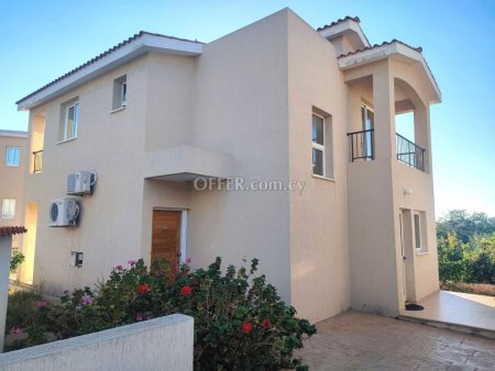 3 Bed Detached House for rent in Konia, Paphos