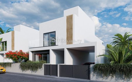 4 Bed Detached Villa for sale in Chlorakas, Paphos