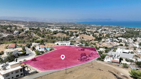Development Land for sale in Argaka, Paphos