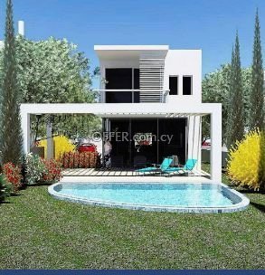 3 Bed Detached Villa for sale in Coral Bay, Paphos - 1