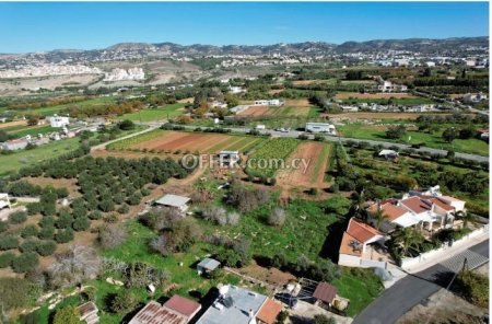 Development Land for sale in Empa, Paphos - 1