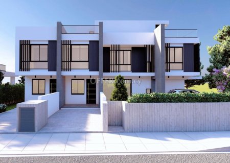 2 Bed Townhouse for sale in Chlorakas, Paphos