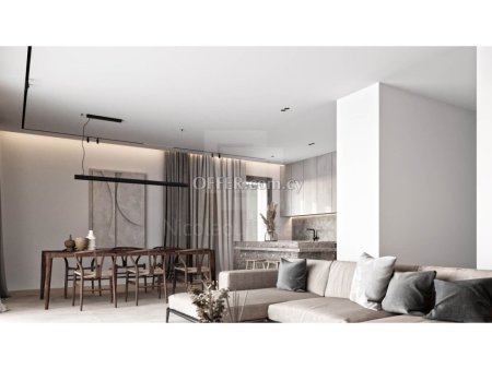 New Luxury three bedroom Penthouse in Parisinos area Nicosia - 6