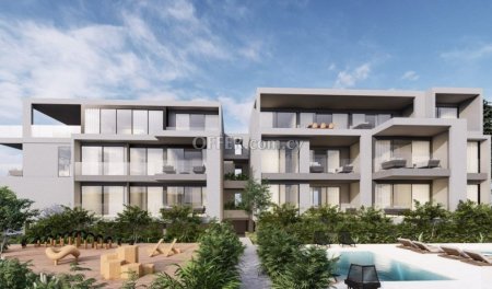 Apartment (Penthouse) in Koloni, Paphos for Sale - 2