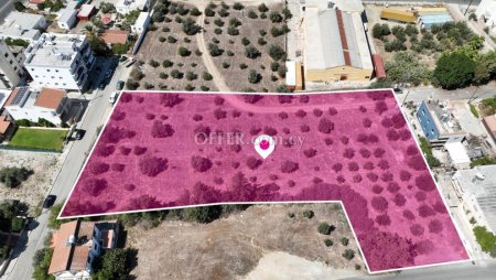 25 Share Field in Latsia Agios Georgios Nicosia. - 4