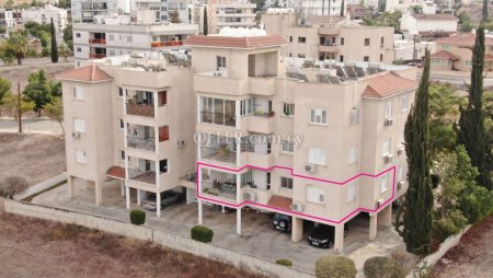 Two bedroom apartment in Panagia Nicosia - 4