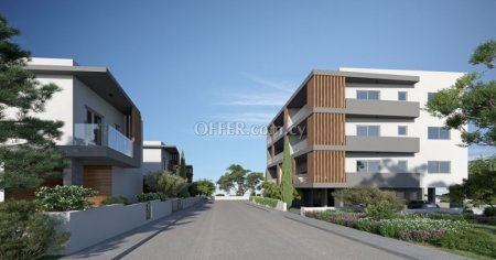 New For Sale €370,000 Penthouse Luxury Apartment 3 bedrooms, Parekklisia Limassol - 6