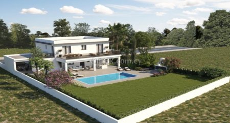 Καινούργιο Πωλείται €700,000 Σπίτι Ανεξάρτητο Αραδίππου Λάρνακα - 6