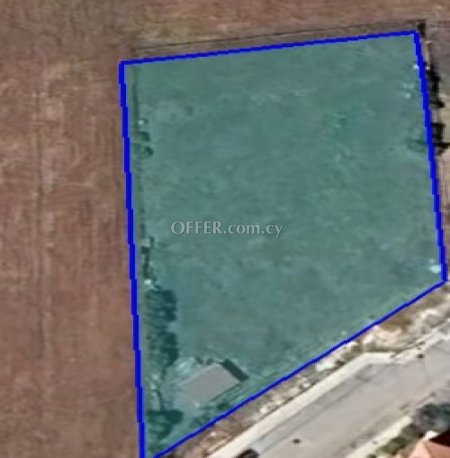New For Sale €170,000 Land (Residential) Kokkinotrimithia Nicosia - 3
