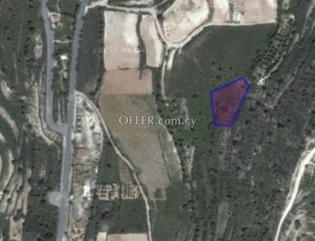 Agricultural Field for sale in Monagri, Limassol - 2