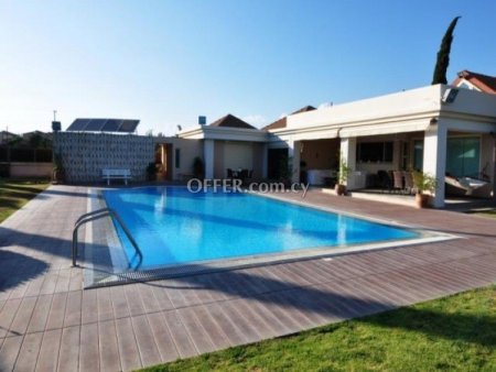 4 Bed Detached House for sale in Erimi, Limassol - 11