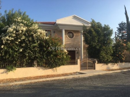 4 Bed Detached House for sale in Ypsonas, Limassol - 11