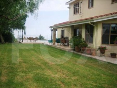 5 Bed Detached House for sale in Souni-Zanakia, Limassol - 11