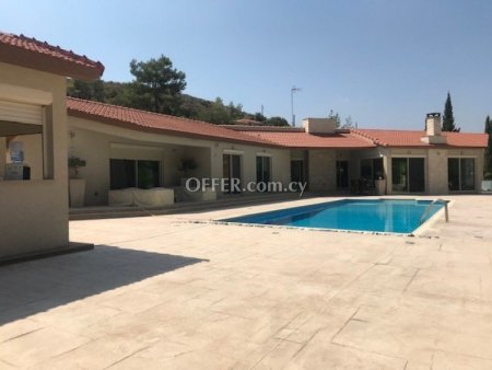 5 Bed Detached House for sale in Apsiou, Limassol - 11
