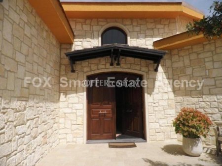 4 Bed Detached House for sale in Paramytha, Limassol - 11