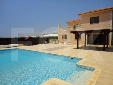 6 Bed Detached House for sale in Fasouri, Limassol - 11