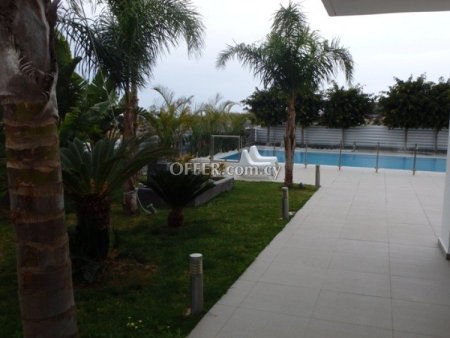 5 Bed Detached House for sale in Panthea, Limassol - 11