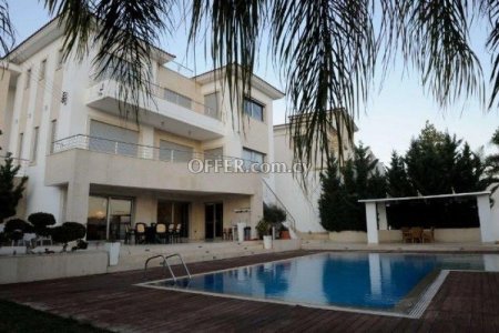 5 Bed Detached House for sale in Agios Tychon, Limassol - 11