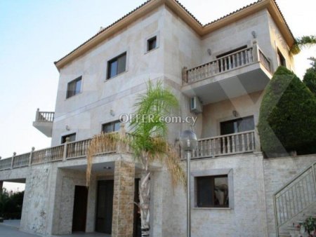 8 Bed Detached House for sale in Germasogeia, Limassol - 11
