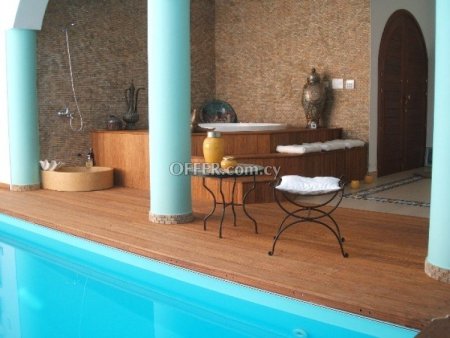 5 Bed Detached House for sale in Zygi, Limassol - 11