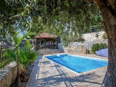 6 Bed Detached House for sale in Agia Filaxi, Limassol - 10