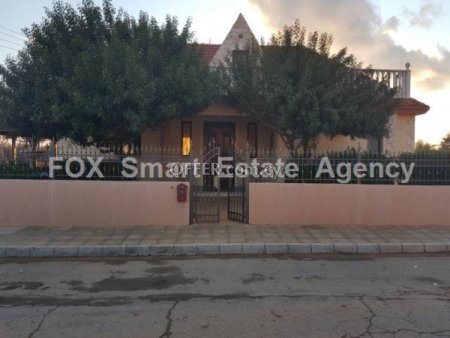 4 Bed Bungalow for rent in Kolossi, Limassol - 11