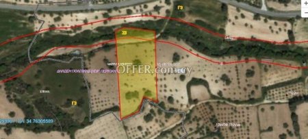 Agricultural Field for sale in Fasoula Lemesou, Limassol - 3