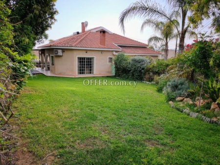 5 Bed Detached House for sale in Agia Filaxi, Limassol - 11