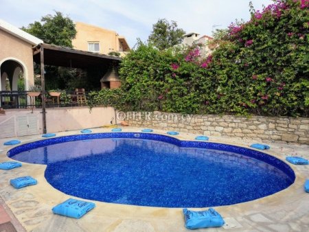 5 Bed Detached House for rent in Agia Filaxi, Limassol - 11