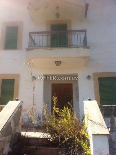 4 Bed Detached House for sale in Omodos, Limassol - 11