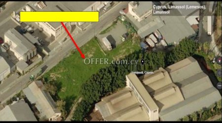 Residential Field for sale in Tsiflikoudia, Limassol - 3