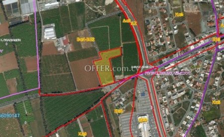 Field for sale in Zakaki, Limassol - 3