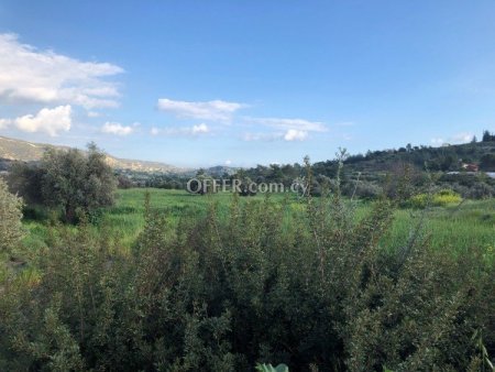 Agricultural Field for sale in Monagroulli, Limassol - 2