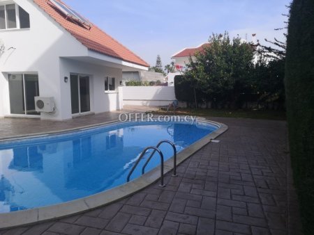 6 Bed Detached House for sale in Potamos Germasogeias, Limassol - 11