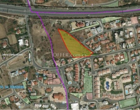 Residential Field for sale in Potamos Germasogeias, Limassol - 2