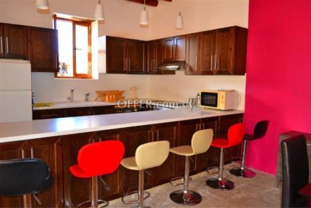 1 Bed Semi-Detached House for sale in Apsiou, Limassol - 8