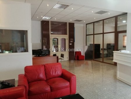 Commercial Building for rent in Zakaki, Limassol - 11