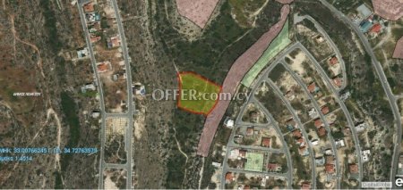Building Plot for sale in Laiki Leykothea, Limassol - 2