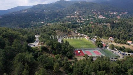 Field for sale in Pano Platres, Limassol - 5