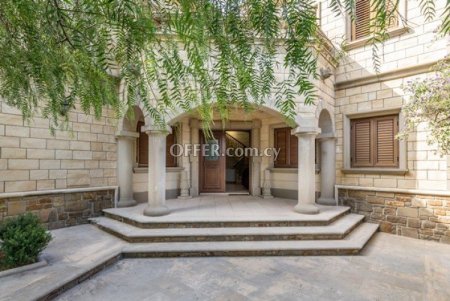 4 Bed Detached House for sale in Moniatis, Limassol - 11
