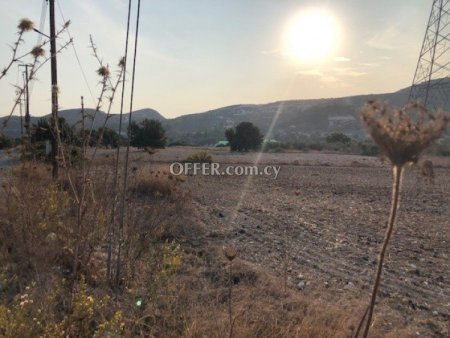 Field for sale in Pentakomo, Limassol - 4