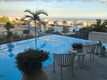 4 Bed Detached House for sale in Panthea, Limassol - 11